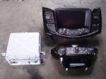 VF SS Mylink infotainment system headunit