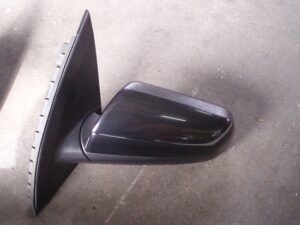 VE SS Electric mirrors, phantom black