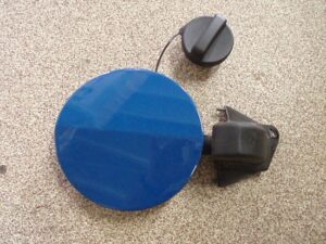 VE VF Holden Commodore ute fuel cap assembly
