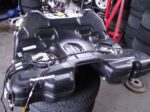 VF HSV Clubsport fuel tank