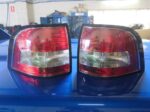 VE Holden Commodore ute tail lights