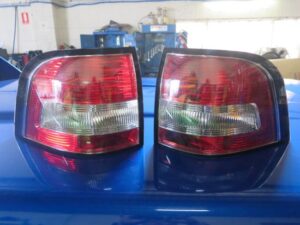 VE Holden Commodore ute tail lights