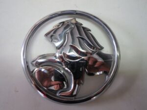 VE SS Grille badge