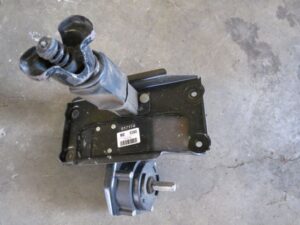 VE SS Holden Commodore Ute spare wheel hoist