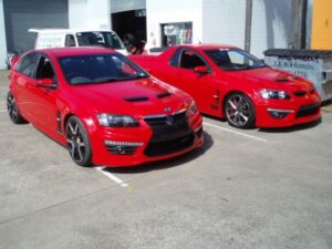 WANTED DAMAGED VE VF HSV SS VEHICLES