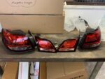 VF SSV SS SV6 Holden Commodore sedan tinted tail lights
