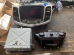 2017 VF 2 SSV Holden Commodore Mylink with SAT NAV