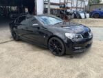 Wrecking 2016 VF SS Holden Commodore 6.2 LS3 V8 auto 68,000km. Most parts available