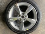 VF 2 SS SV6  Unused 18×8 spare wheel and Bridgestone tyre