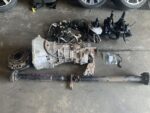 2017 VF 2 HSV SSV SS TR6060 6 speed manual conversion 75,000km