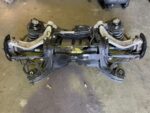 VF SS Holden Commodore sedan complete rear cradle suspension