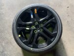 VF 2 SSV Redline Holden Commodore 19×8.5 Unused spare wheel and Bridgestone tyre
