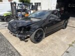 Wrecking 2013 VF SSV Holden Commodore Ute Cammed 6.0 L77 Auto 149ks.