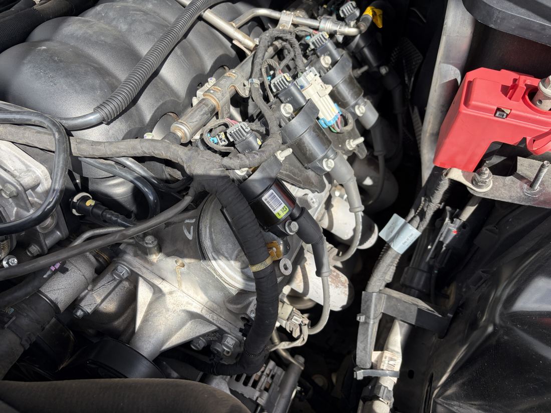 Cammed VF SSV SS 6.0 L77 (DOD Delete) V8 engine 6l80 6 speed auto conversion 149,000km - Image 2