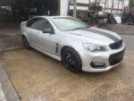 Wrecking 2017 VF 2 SSV Redline 6.2 LS3 V8 auto 69,000km