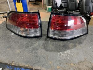 VE VF (S1) Holden Commodore Sportswagon tail lights