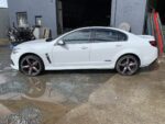 VF Holden Commodore doors