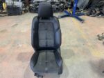VF SS SV6 Storm Holden Commodore sedan LH Cloth Seat Red stitching.