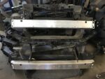 VF SSV SS SV6 Holden Commodore complete radiator support panels