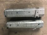 Genuine VF Holden Commodore front rail sections