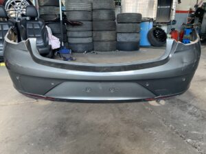 ZB RS AWD Hatch rear bar, marked