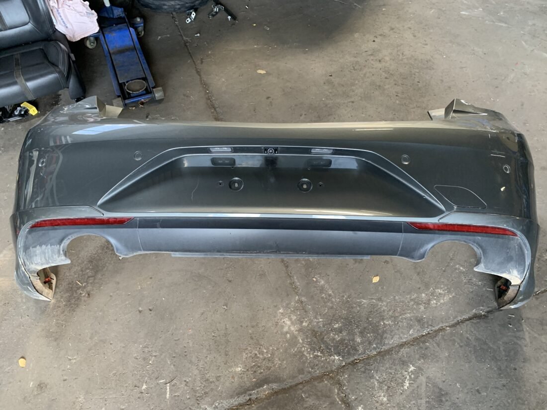 ZB RS AWD Hatch rear bar, marked - Image 2