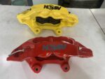 VF HSV Gen-F Clubsport RH front 4 spot AP Racing caliper