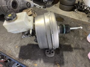 2017 VF 2 SSV Redline 27mm Brake master cylinder and brake booster