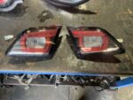 VF HSV Clubsport sedan Bootlids LED Tail lights (LED’s out)