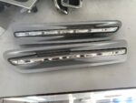 2017 WN Caprice front guard flutes