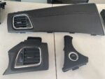 VF 2 SS SV6 Holden Commodore Carbon look vinyl dash trims