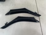 VF SS SV6 Holden Commodore gloss black console trims