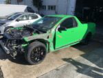 Wrecking 2017 VF 2 SSV Magnum Ute 6.2 LS3 V8 engine 6l80 6 speed auto 53ks