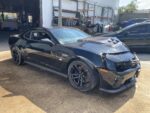 Wrecking RHD 2013 ZL1 Chev Camaro Supercharged 6.2 LSA Manual 37,000km