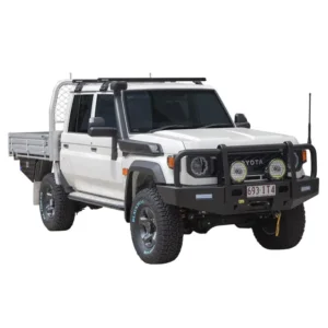 TJM TRADESMAN BAR BLACK