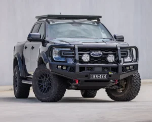Ironman APEX Bull Bar & Lights Kit